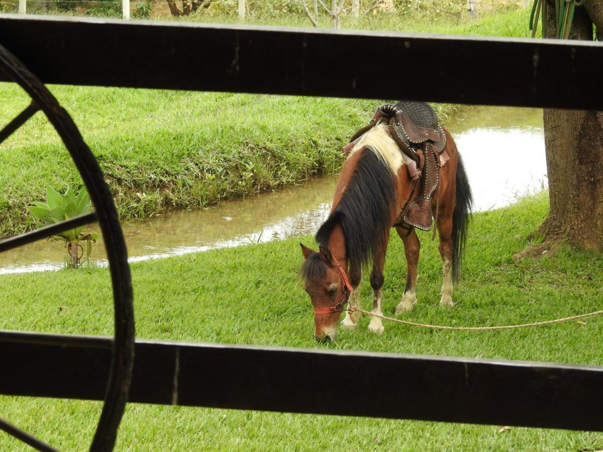 Rancho Moreira - Pousada E Restaurante Ceilândia Kültér fotó