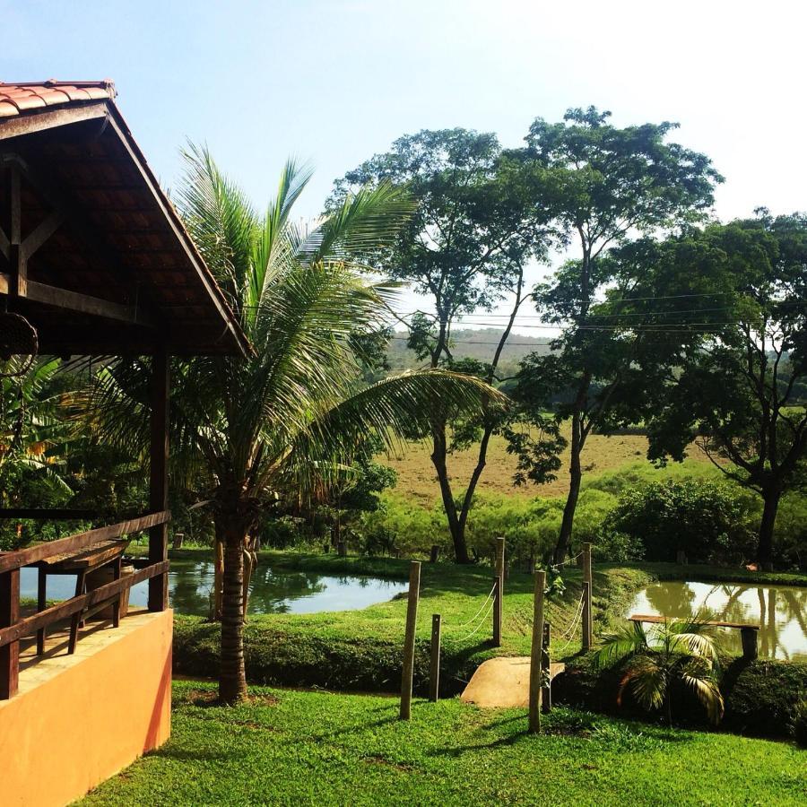 Rancho Moreira - Pousada E Restaurante Ceilândia Kültér fotó